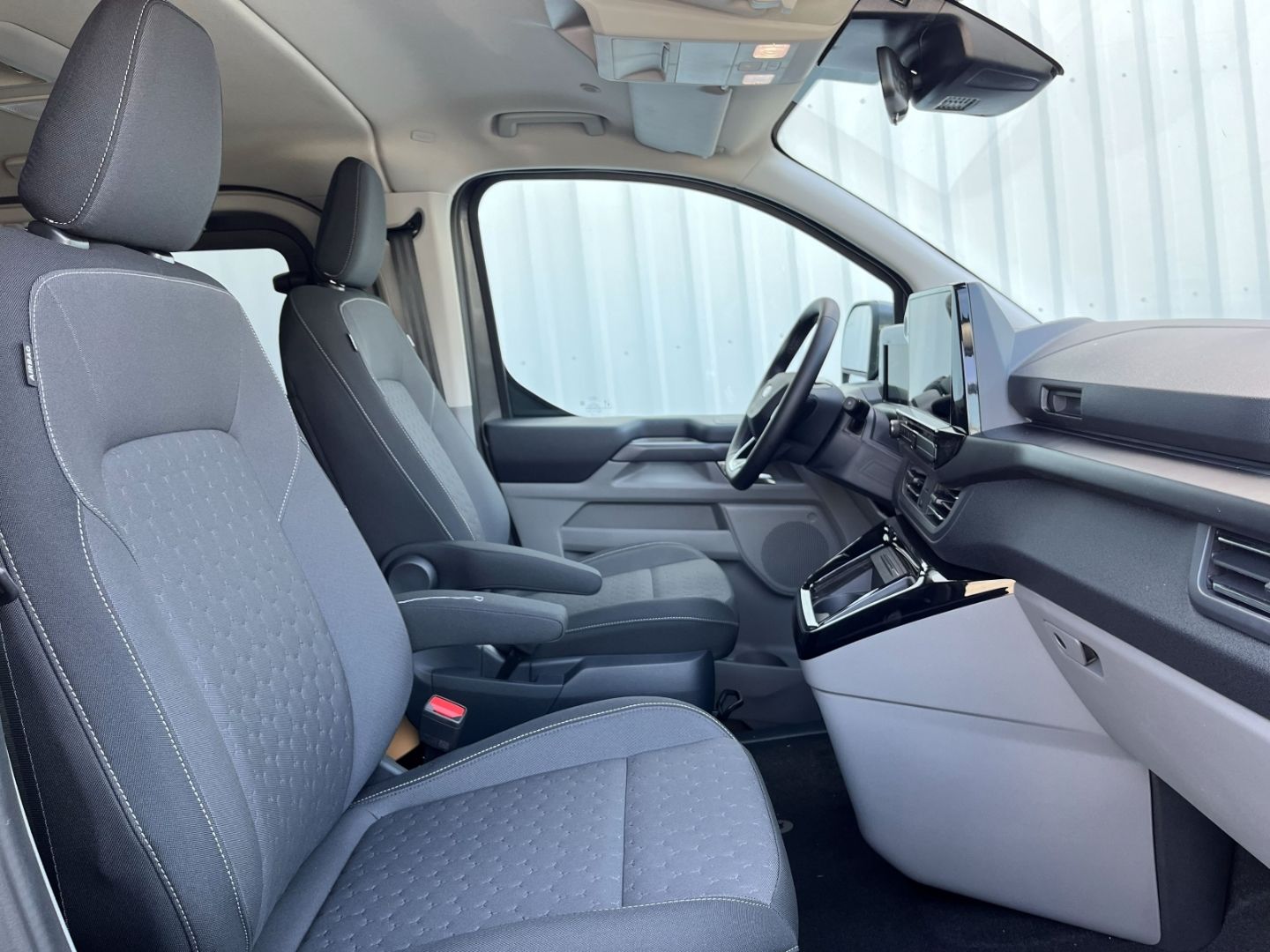 Ford Tourneo Custom - Bild 6