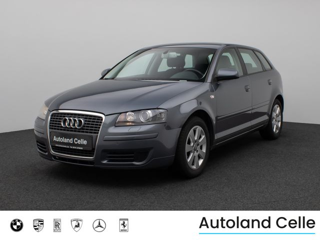 Audi A3 Sportback 1.6 FSI Ambiente Sitzhzg PDC Xenon