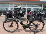 Husqvarna Grand Towner 4CB , 75Nm Gr.M - E-Citybike E-Bikes
