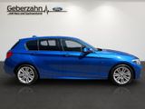 BMW 118 i M Sport/LED/Navi/ - BMW 118: Blau, Metallic