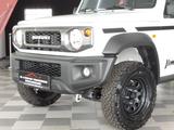 Suzuki Jimny Comfort AllGrip BF-Goodrich/Höherlegung - gebrauchte Suzuki Jimny aus dem Jahr 2024