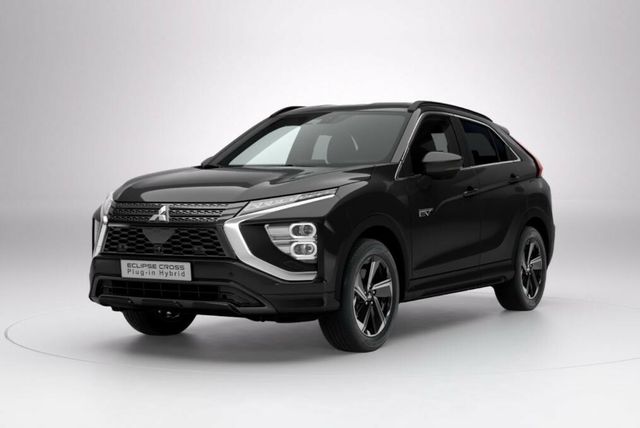 Mitsubishi Eclipse Cross 2.4 PHEV SELECT AWD SHZ*STHZ*360°