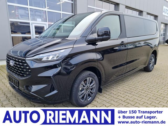 Ford Tourneo Custom Kombi 320 L2 Titanium 9 Sitze SHZ