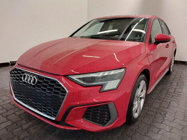 Audi A3 SPORTBACK 40TFSie S LINE/17Z/MATRIX/ACC/CARPL