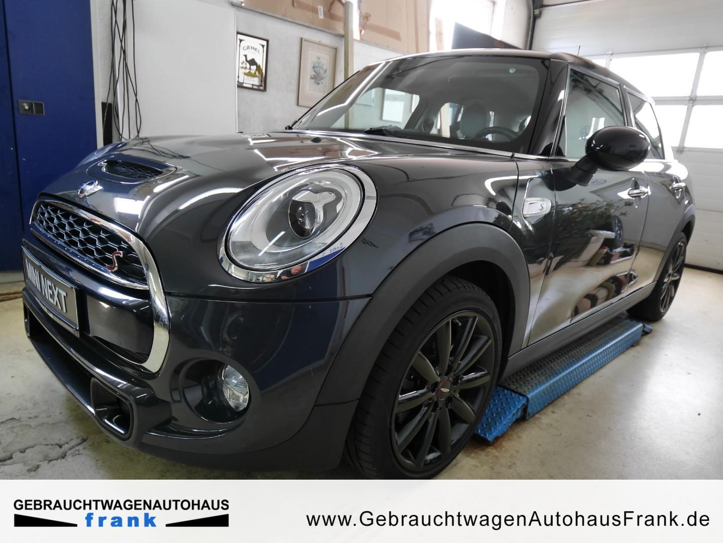 MINI Cooper S CHILI,Kamera,1HAND,incl.1J.GARANTIE