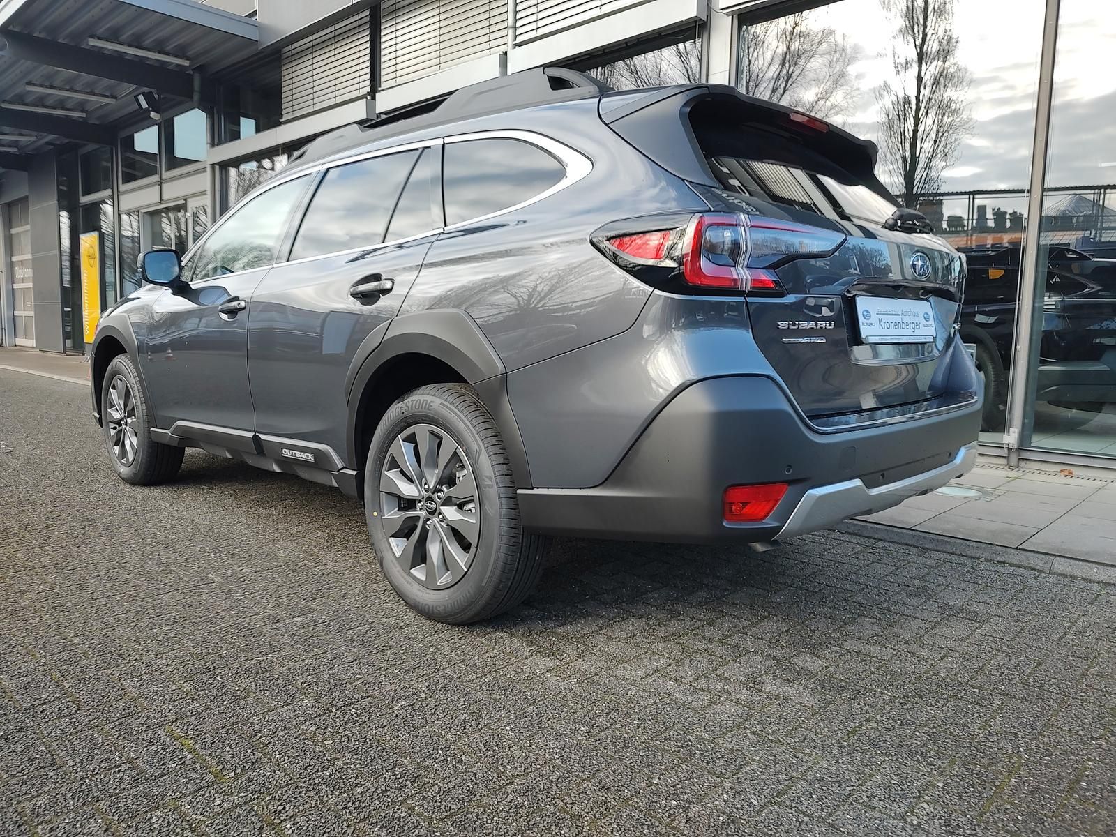 Subaru Outback - Bild 6