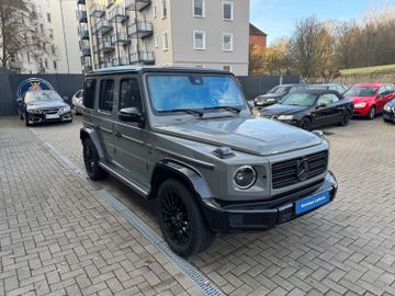 Mercedes G 500 - 4