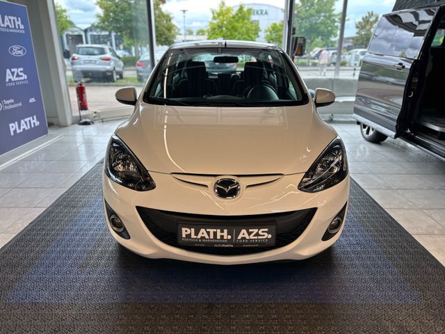 Mazda 2 Lim. 1.3 Active