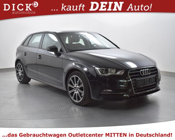 AUDI A3 Sportb 1.4 TFSI Ambitio Sport SHZ+APS+MFL+TEM