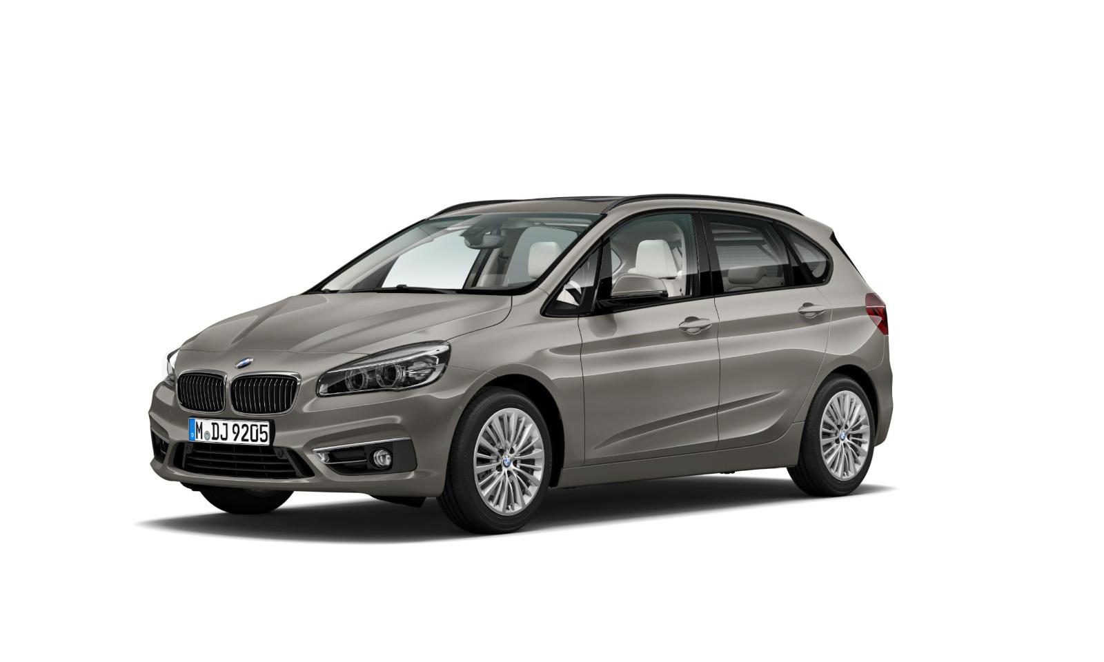 BMW 225ix Active Tourer LED Navi+ HUD Pano DA+ HiFi!