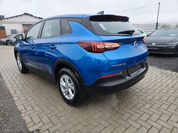 Opel Grandland (X) - 7