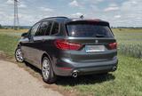 BMW 218d Gran Tourer  Advantage  Navi Park.Assist.  - BMW: Assist