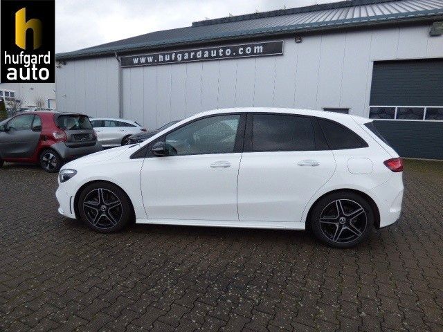 Mercedes-Benz B 220 4 M AMG Line Advanced Plus Totwinkel Night