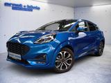 Ford Puma 1.0 EcoBoost Hybrid ST-LINE *ACC*AHK*NAVI* - blaue Ford Puma