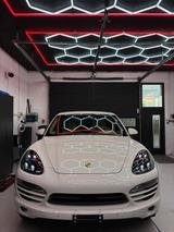 Porsche  Porsche Cayenne 92A Diesel TÜV neu - Porsche Cayenne 92a Gebrauchtwagen