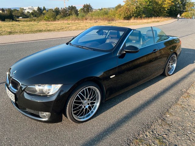 BMW 320d E93