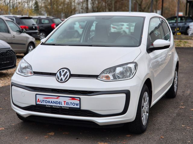 Volkswagen up! move up! *Klima 8-fach bereift