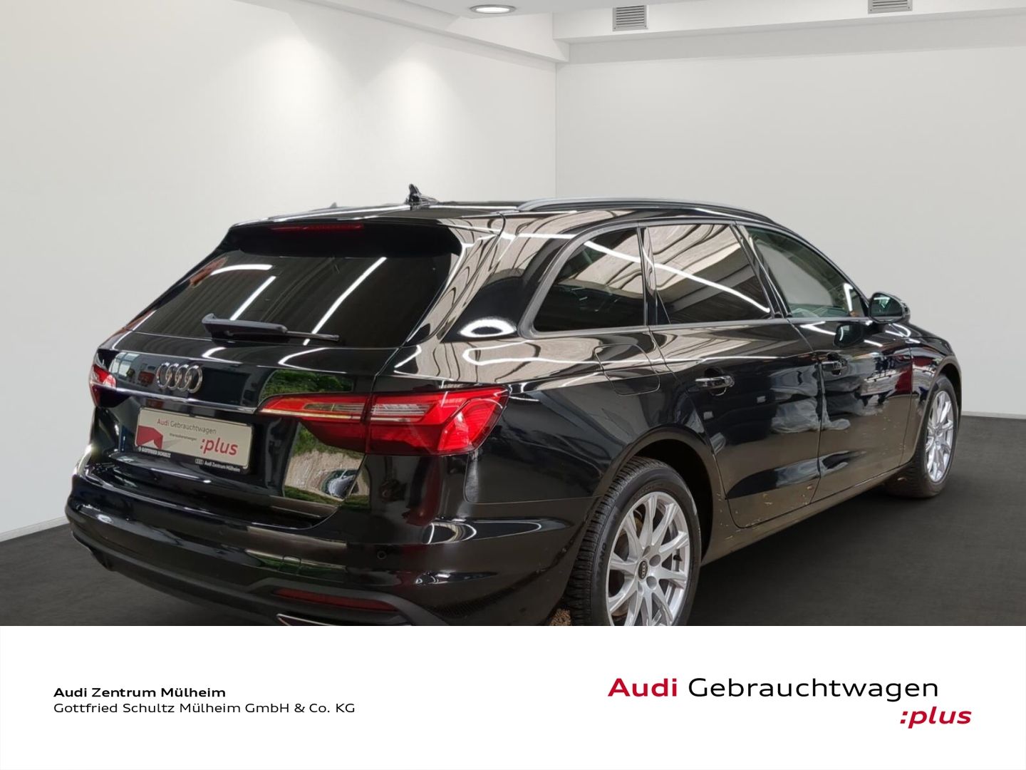 Audi A4 - Bild 5