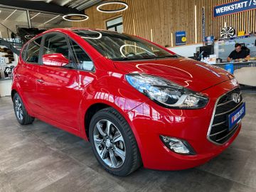 Hyundai ix20*TÜVSERVICE:NEU*SitzLenkradHZ*NAV*TEMPO*PD