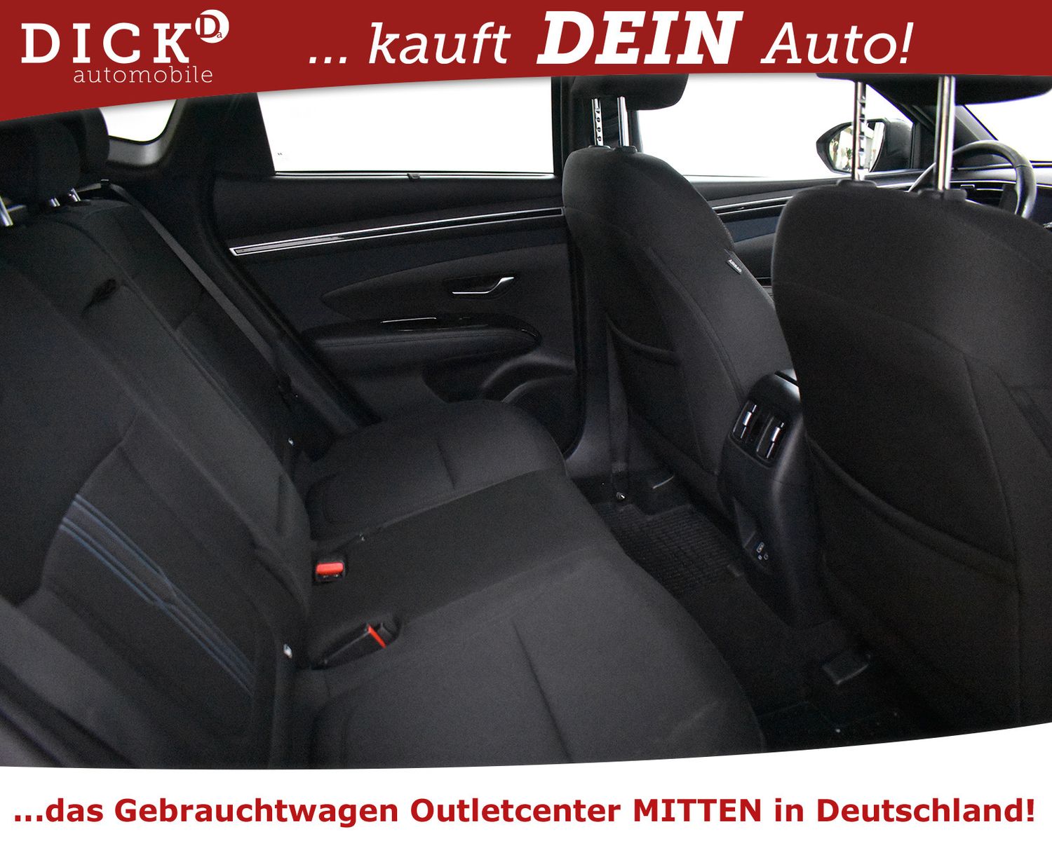 HYUNDAI Tucson 1.6 TGDI Hyb Ed 30+>NAVI+LED+SHZ+KAM+19" - Image 22