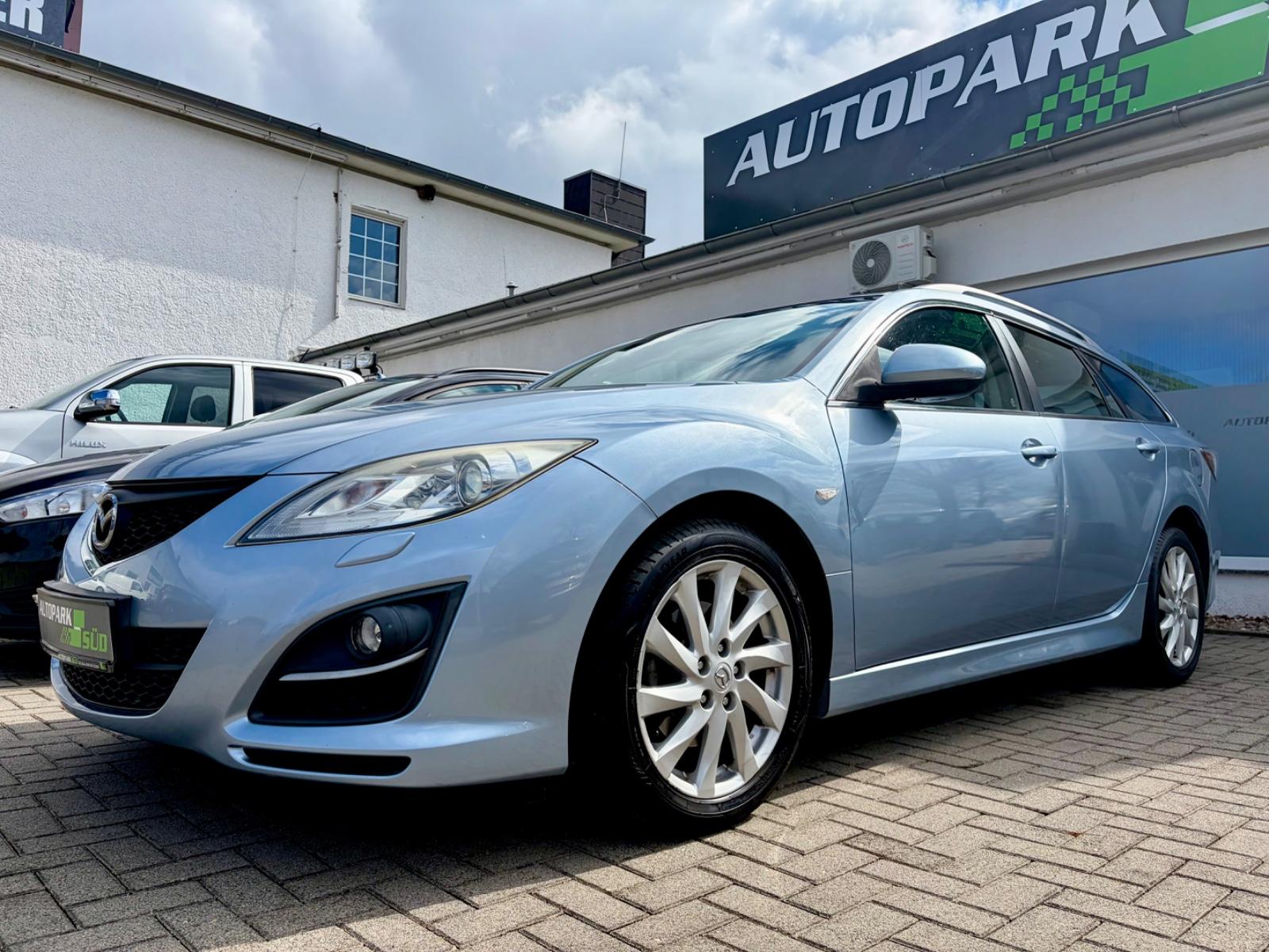 Mazda 6 Kombi 2.0  Exclusive-Line-KLIMA-PDC-ALU