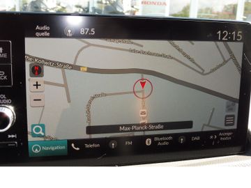 Honda Civic e:HEV 2,0 i-MMD Hybrid Advance