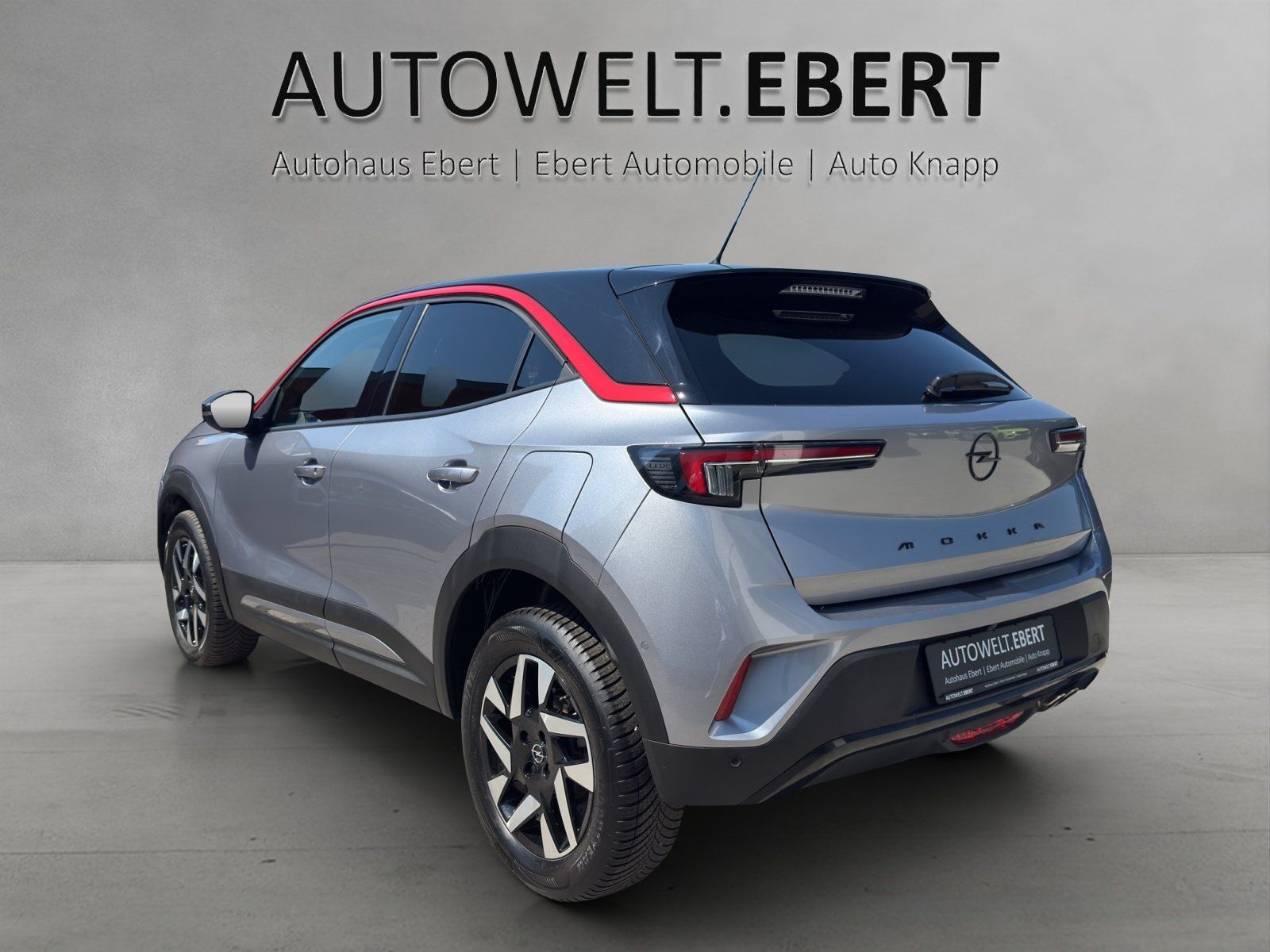 Fahrzeugabbildung Opel Mokka 1.2 Turbo GS Aut./ACC/360°/LED/NAVI/SHZ/