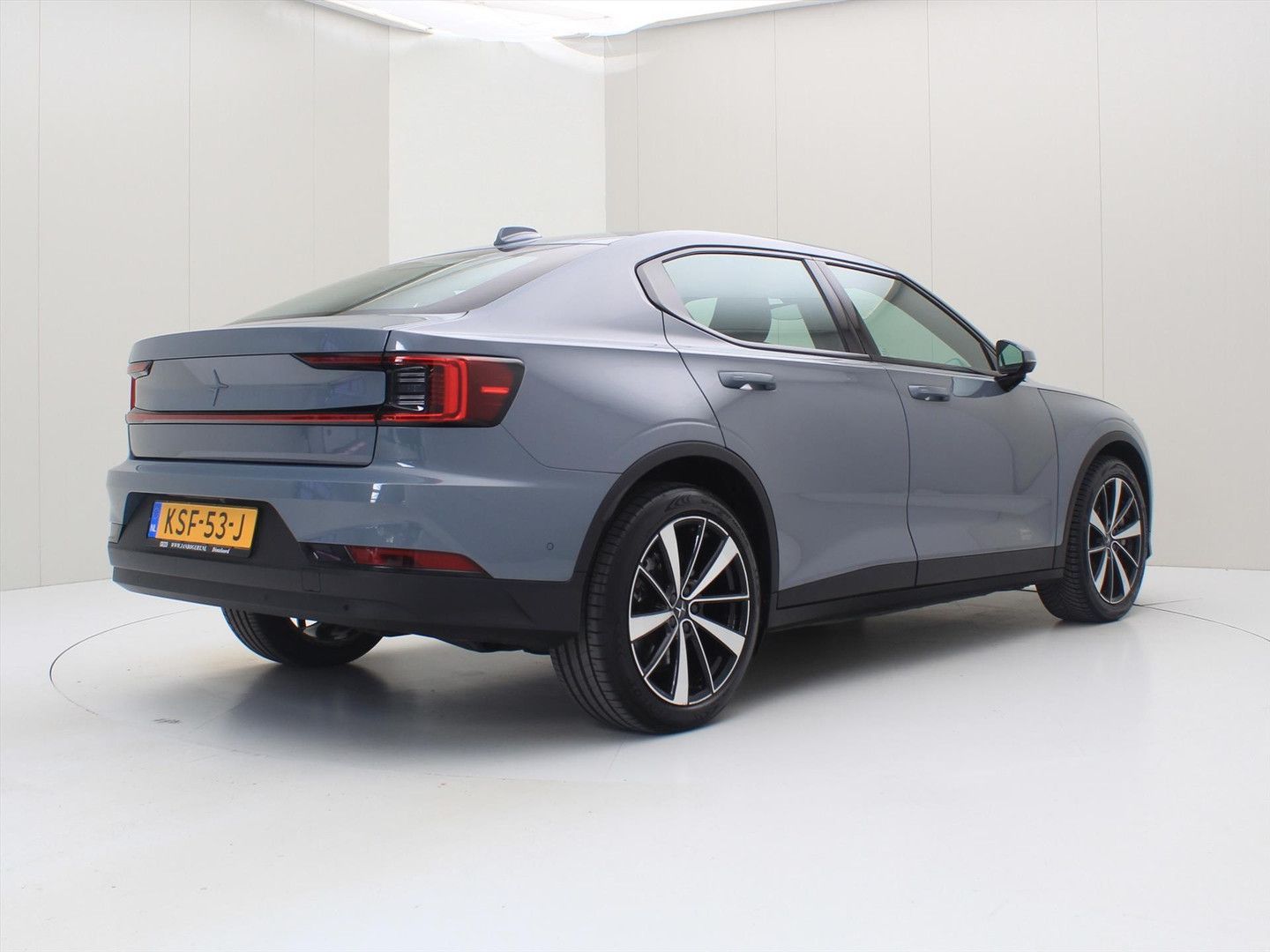 Polestar 2 170kW Long Range Single motor 92% soH [ CLIMAA imagem 3