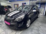 Opel Corsa D Color Stripes*Erst 102Tkm*OPC LINE* - Opel Corsa: D Opc Line