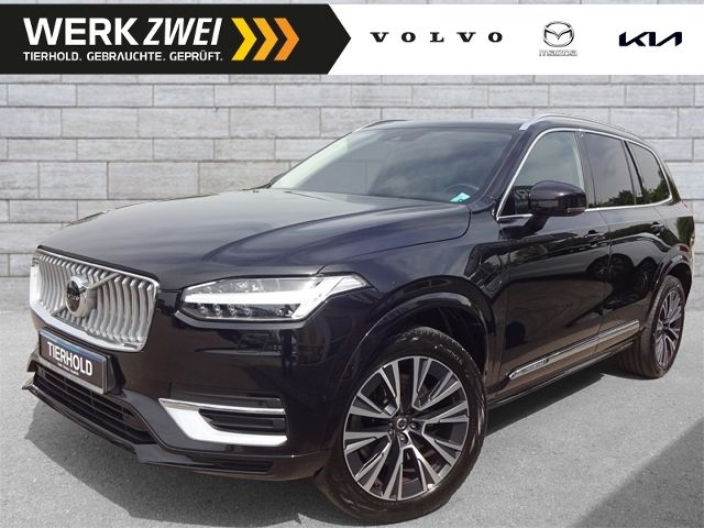 Volvo XC90 T8 Inscription Expression Plug-In AHK Luft.