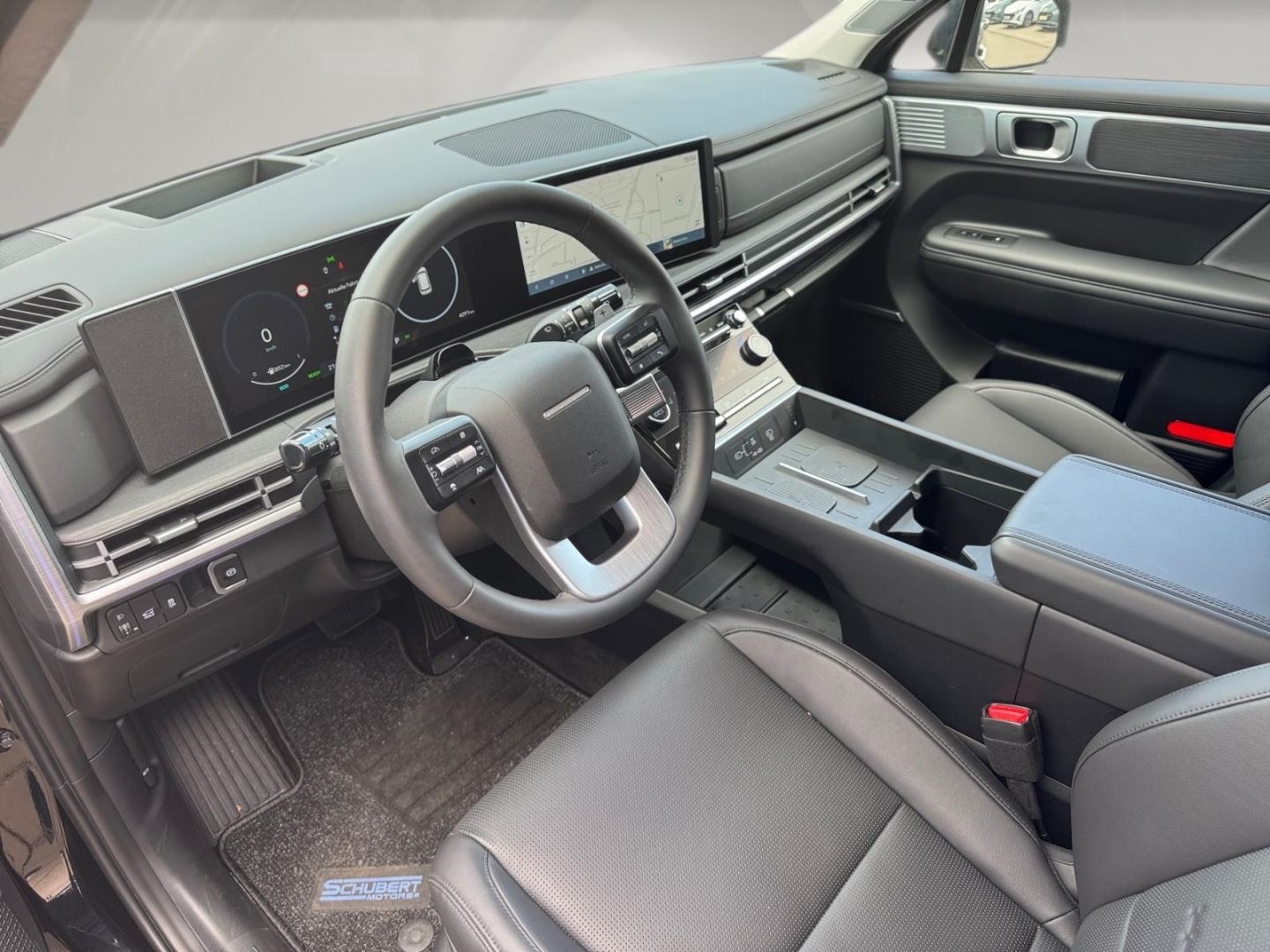 Hyundai SANTA FE - Bild 7