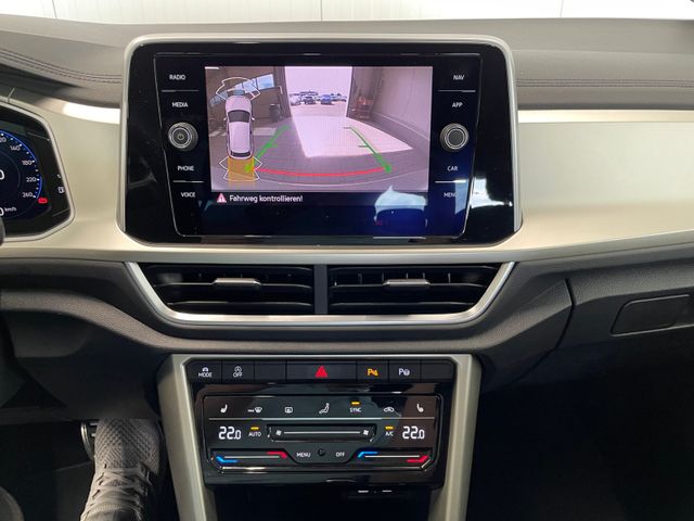 T-Roc Move 1.5 TSI DSG AHK ACC NAV RFK