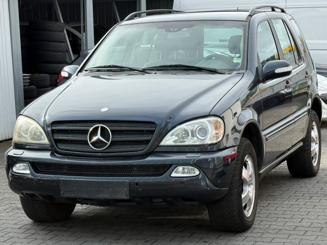 Mercedes-Benz ML 270 CDI Automatik DPF