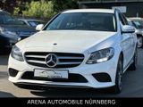 Mercedes-Benz C200d T-Modell Automatik*Facelift*Navi*Kamera