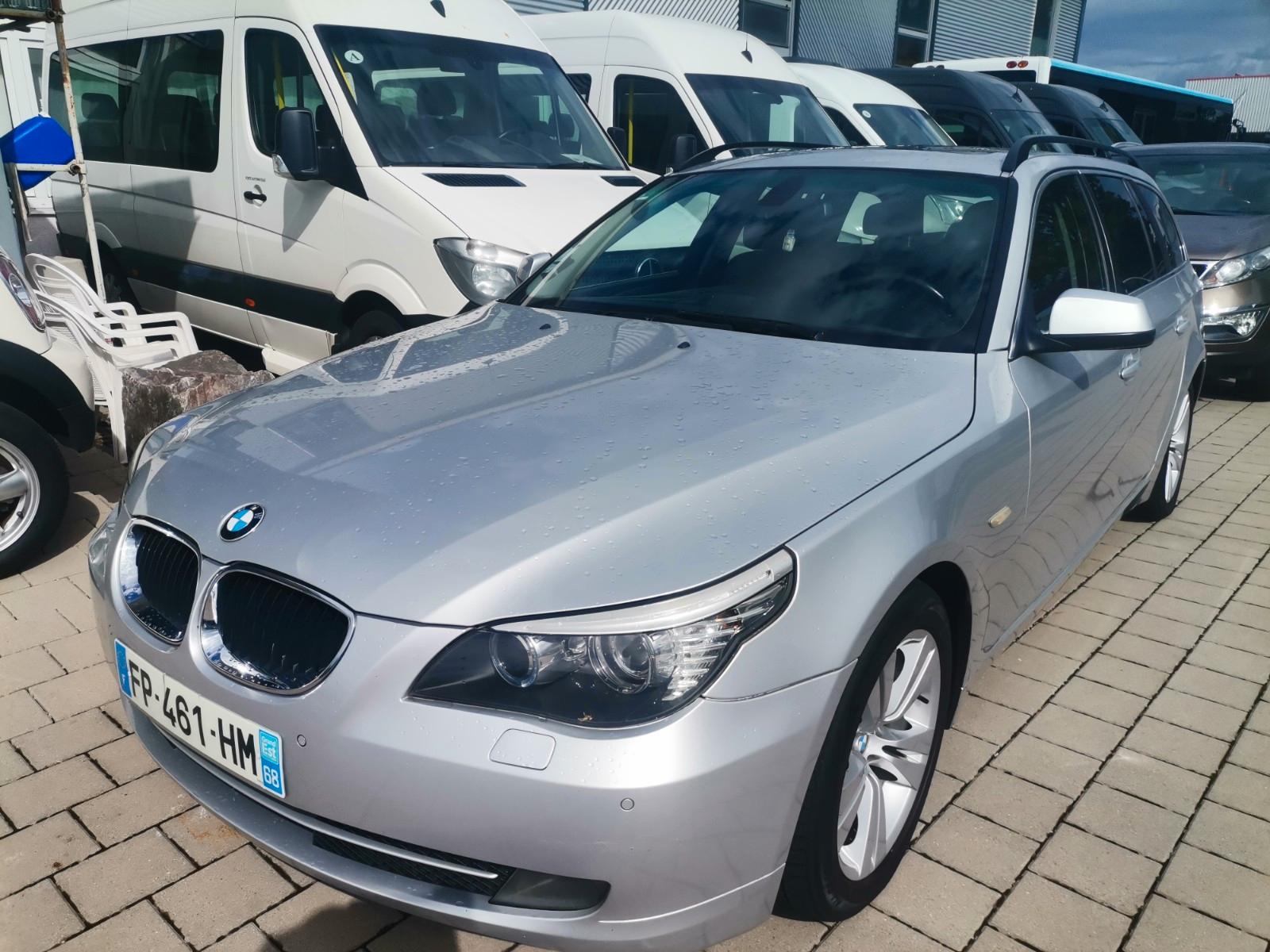 BMW 520 5 Touring 520 d