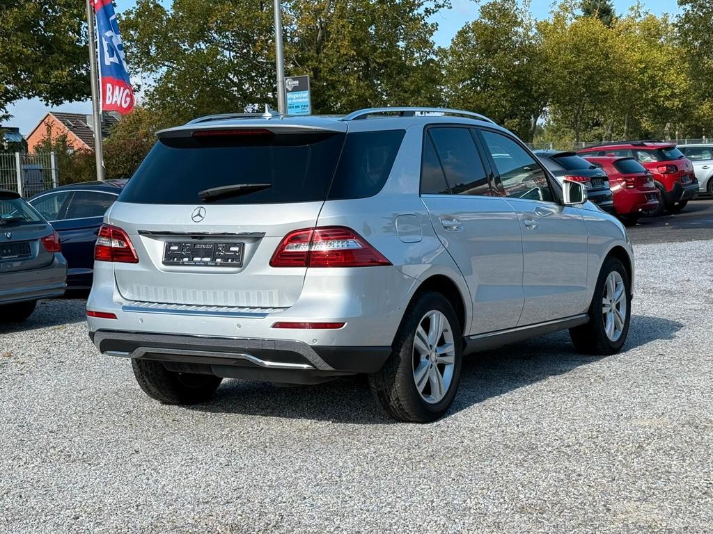 Mercedes-Benz ML 250