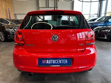 Volkswagen Polo V Match *2. Hand*Scheckheft*Klima*PDC*SHZ*