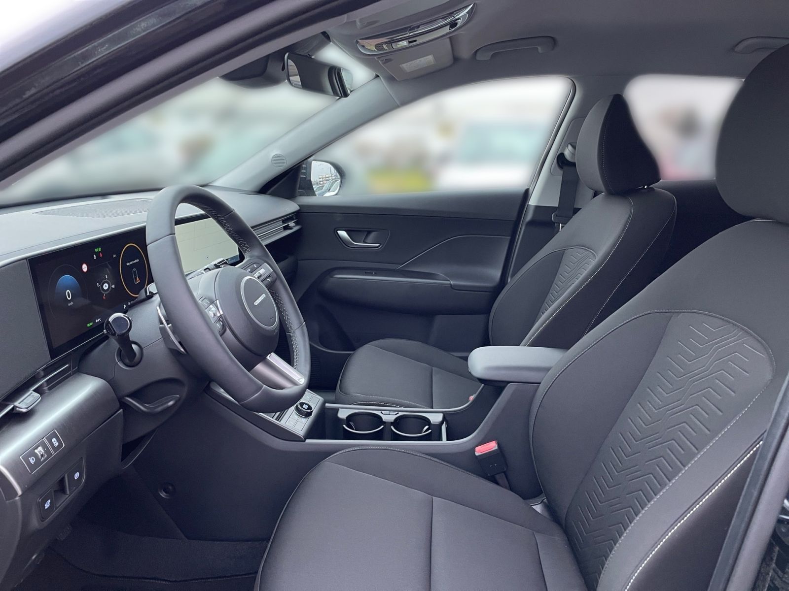 Fahrzeugabbildung Hyundai KONA Trend Elektro 65 kWh Assi Paket el.HK