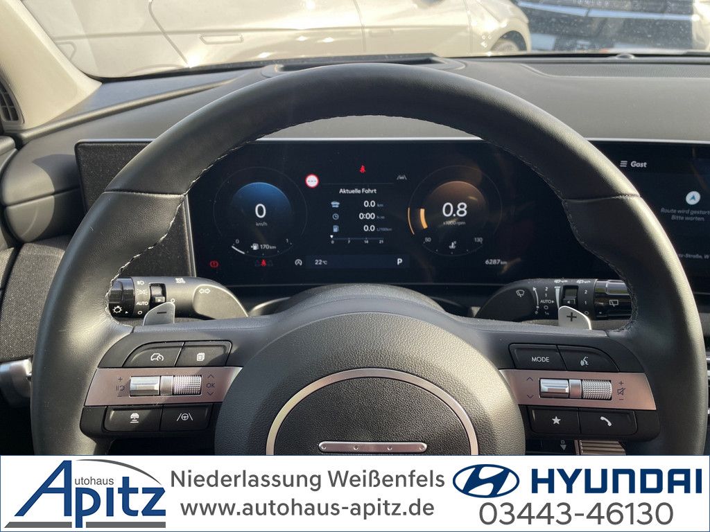 Hyundai Tucson – Bild 16