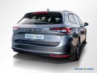 Skoda Superb - Vorschau Bild 5