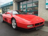Ferrari 348 TS *Deutsche Erstauslieferung*neuwertiger Zu - Ferrari 348: Ts
