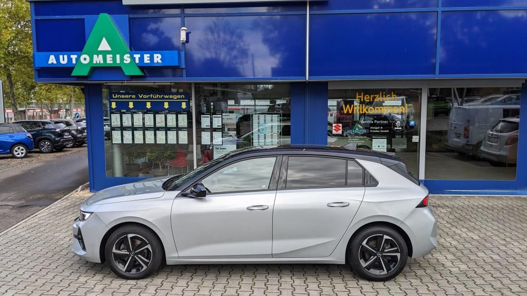 Autohaus Zimpel & Franke -  Opel ASTRA 5-trg.  1.2 Turbo 96 kW 130 PS MT6 - Bild 2