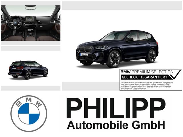 BMW iX3 M Sport Impressive AHK h&k PANO DA-Prof HuD