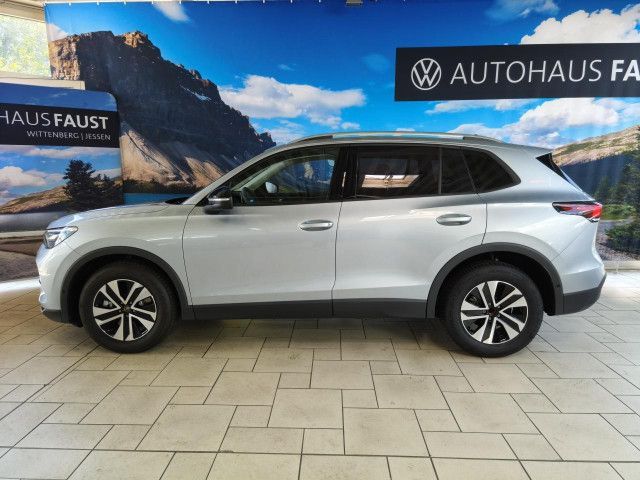 Volkswagen Tiguan — fotografia 3