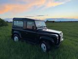 Land Rover Defender 90 Td4 Station Wagon SE SE - gebrauchte Land Rover Defender aus dem Jahr 2003