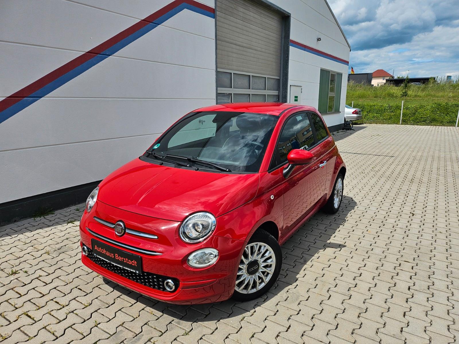 Fiat 500 Lounge