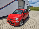Fiat 500 Lounge - Fiat 500 Lounge mit Hybrid-Antrieb (Benzin/Elektro)