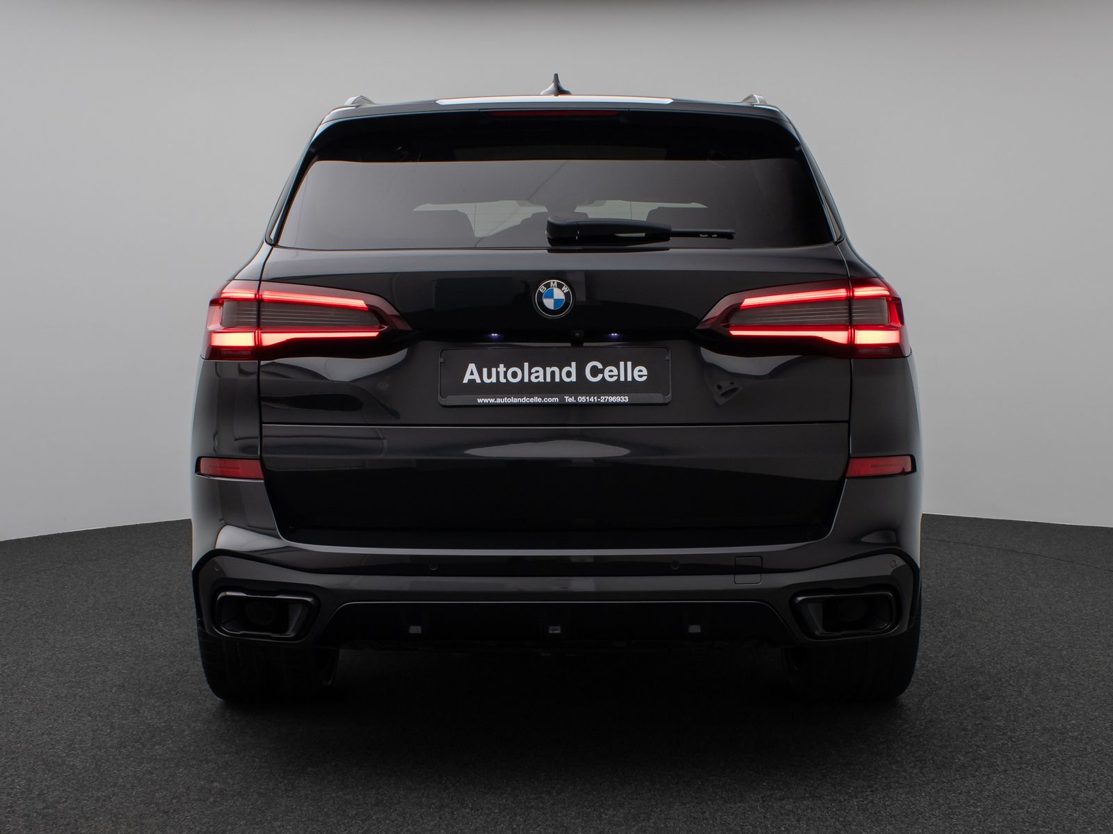 Fahrzeugabbildung BMW X5 xD30d M Sport Panorama Kamera HUD DAB HiFi