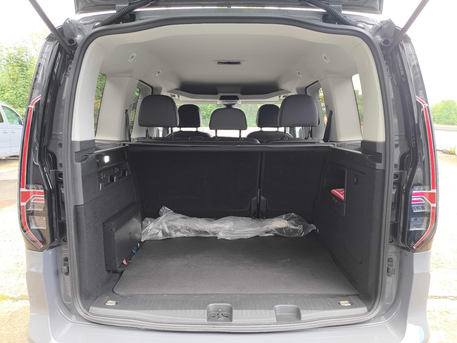 Volkswagen Caddy Style 2.0 TDI*LED*Garantie*Scheckheft