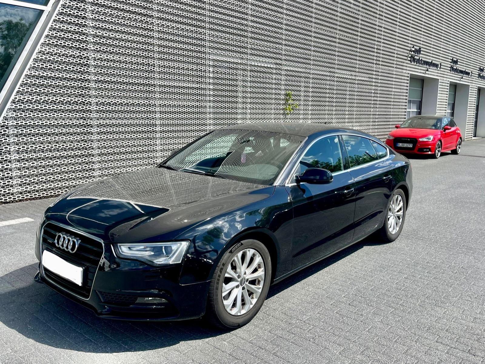 Audi Audi A5 Sportback 3.0 TDI S-line PL-Zulassung